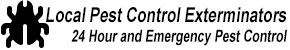 Holgate OH Pest Control Exterminators